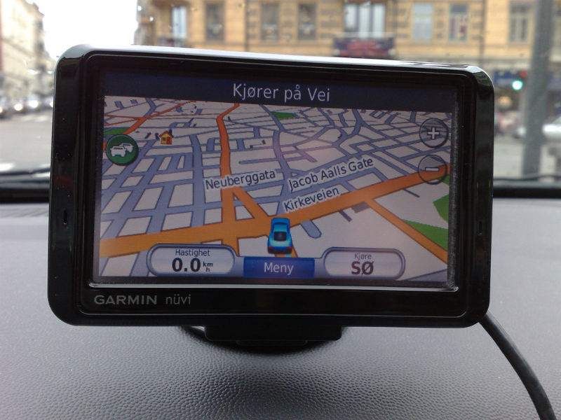 Не верьте навигатору: уязвимости GPS и ГЛОНАСС - 1