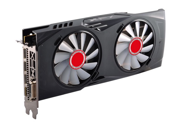 Radeon RX 580 производства XFX работают на ощутимо повышенных частотах