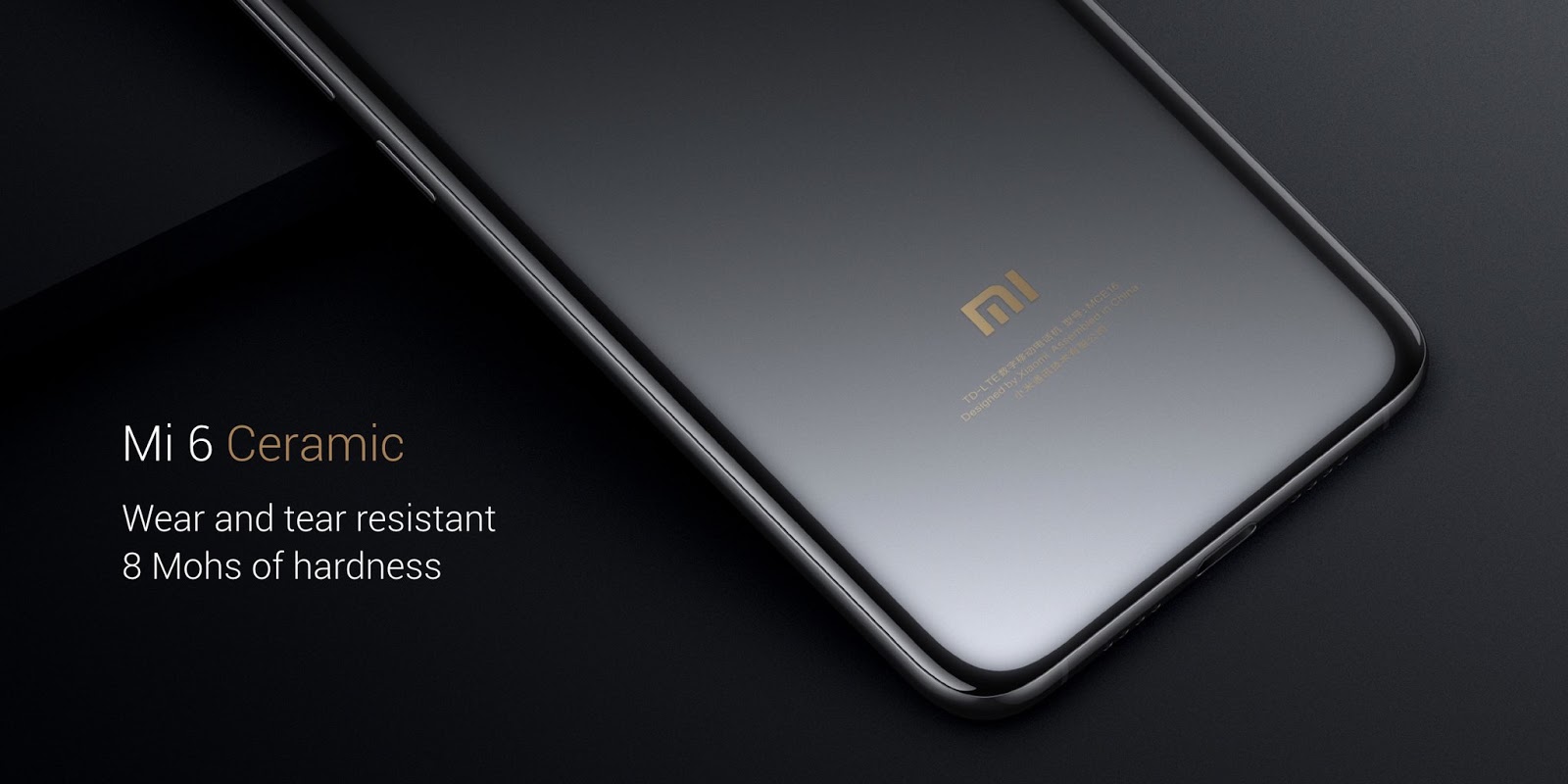 Дождались: Xiaomi Mi 6 представлен официально - 13