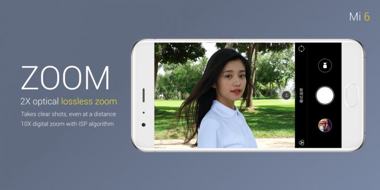 Дождались: Xiaomi Mi 6 представлен официально - 3