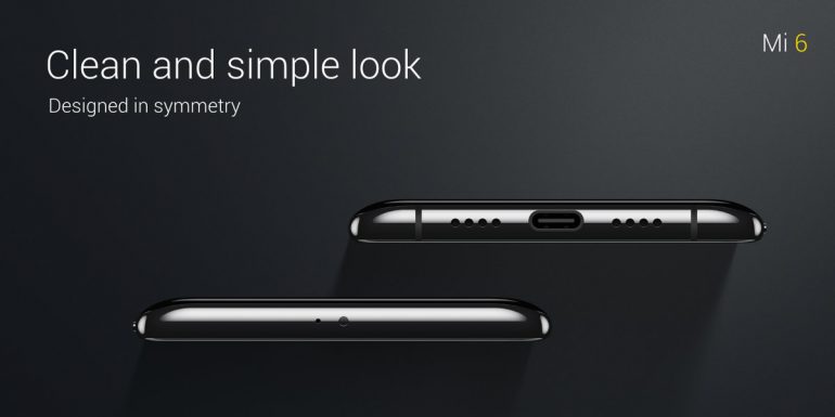 Дождались: Xiaomi Mi 6 представлен официально - 6
