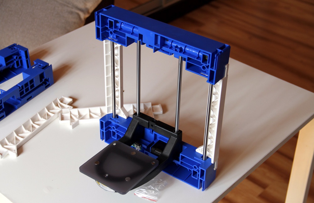 3D принтер Funtastique EVO v1.0: первое знакомство - 11