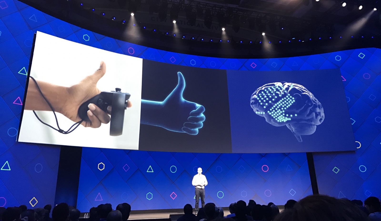 Facebook работает над нейроинтерфейсом для радикального изменения способа взаимодействия человека и машин - 1
