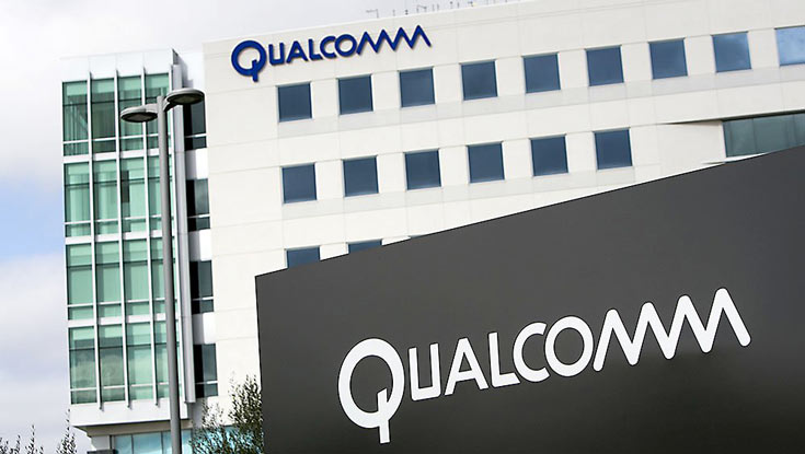 Доход Qualcomm за второй квартал 2017 финансового года составил 5,0 млрд долларов