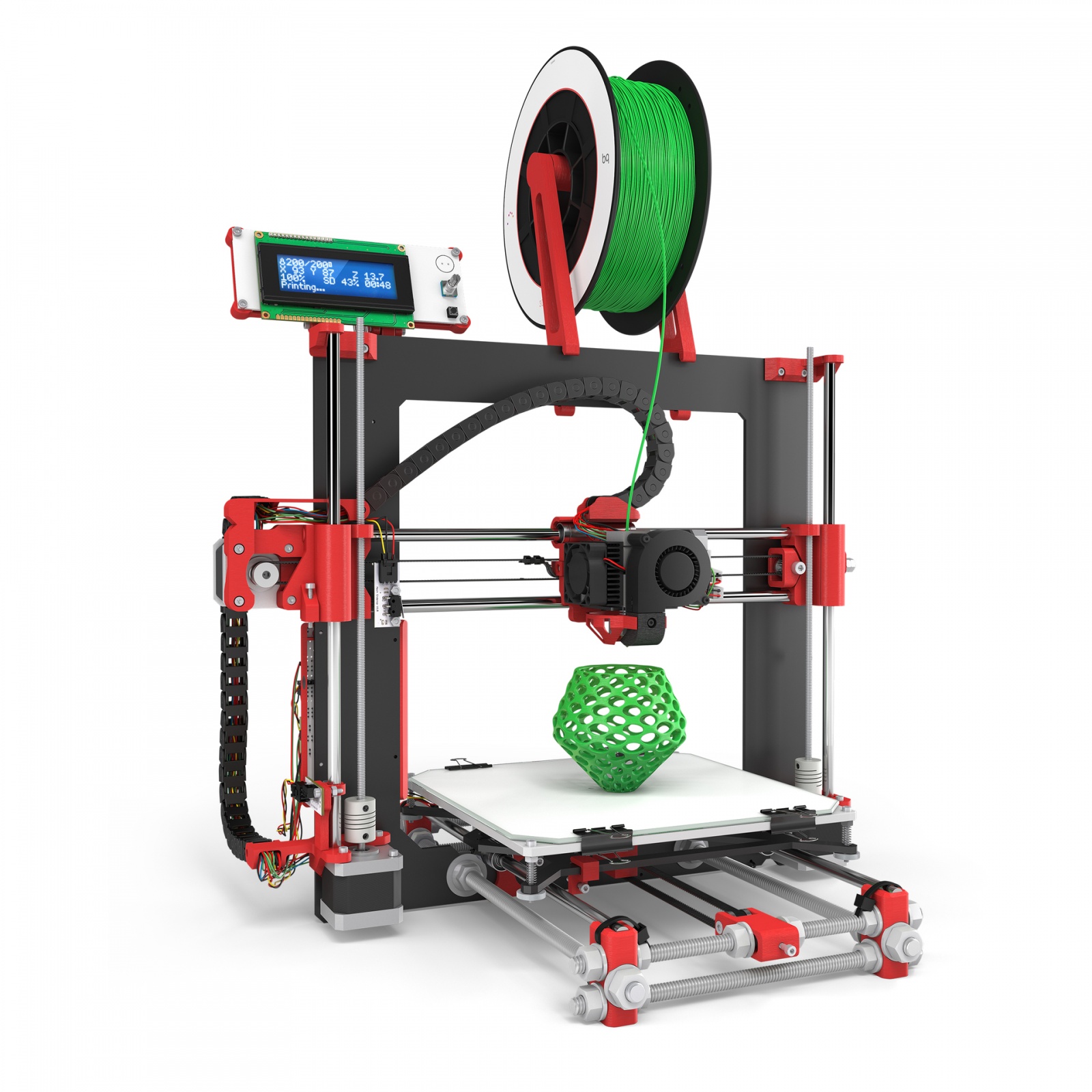 Какой 3D принтер выбрать? ТOP-6 от 3Dtool - 2