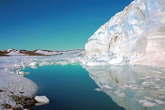 Антарктические озера могут на десятки метров повысить уровень мирового океана