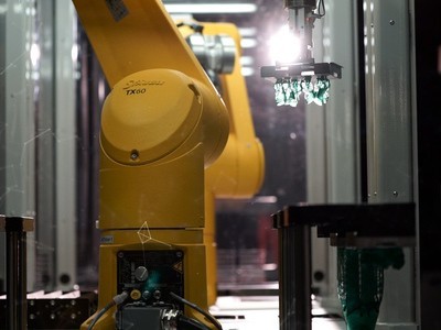 Роботы в промышленности — их типы и разновидности - 14