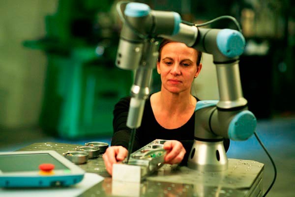 Роботы в промышленности — их типы и разновидности - 7