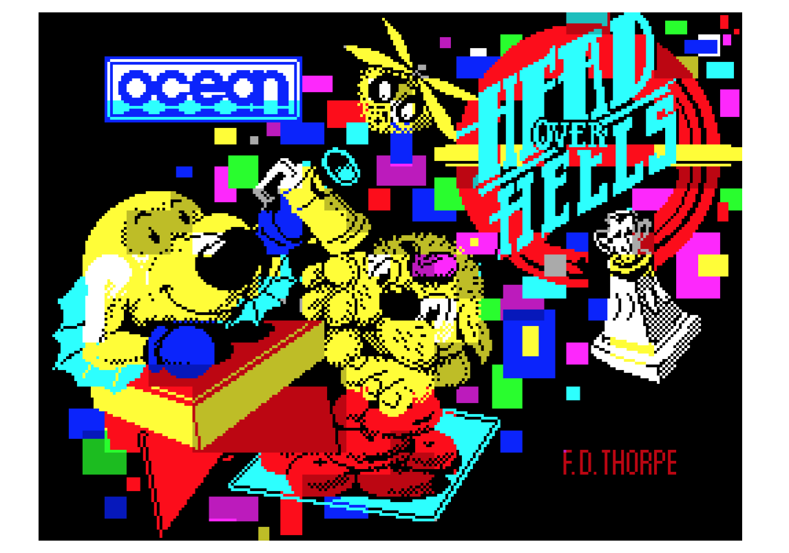 ZX Spectrum: 35-летний юбилей - 10