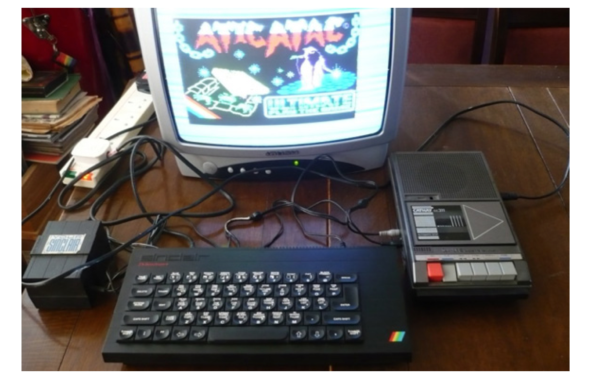 ZX Spectrum: 35-летний юбилей - 2