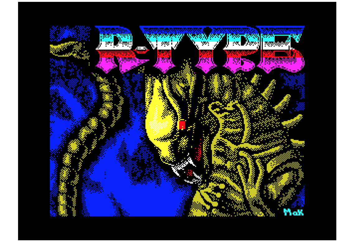 ZX Spectrum: 35-летний юбилей - 5