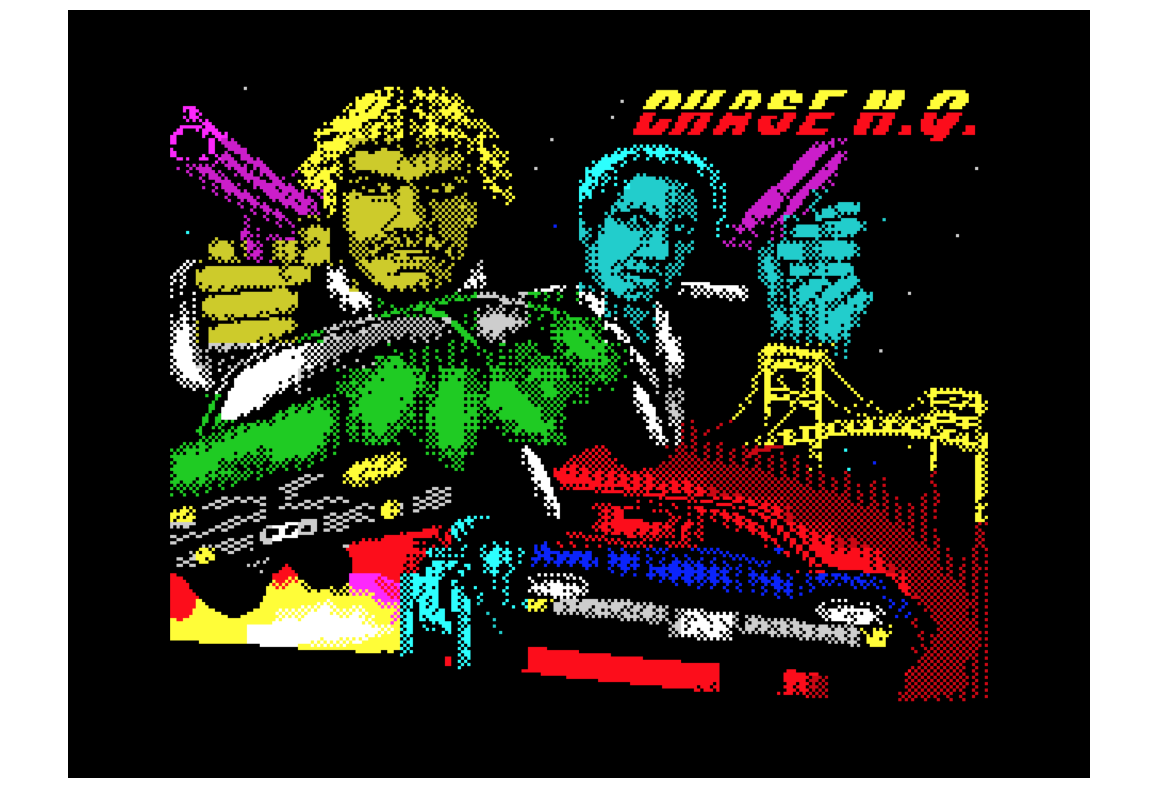 ZX Spectrum: 35-летний юбилей - 8