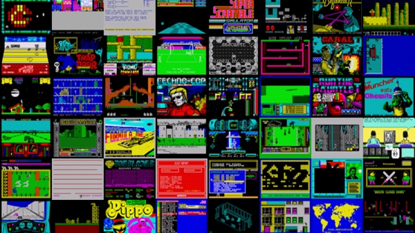 ZX Spectrum исполнилось 35 лет - 10