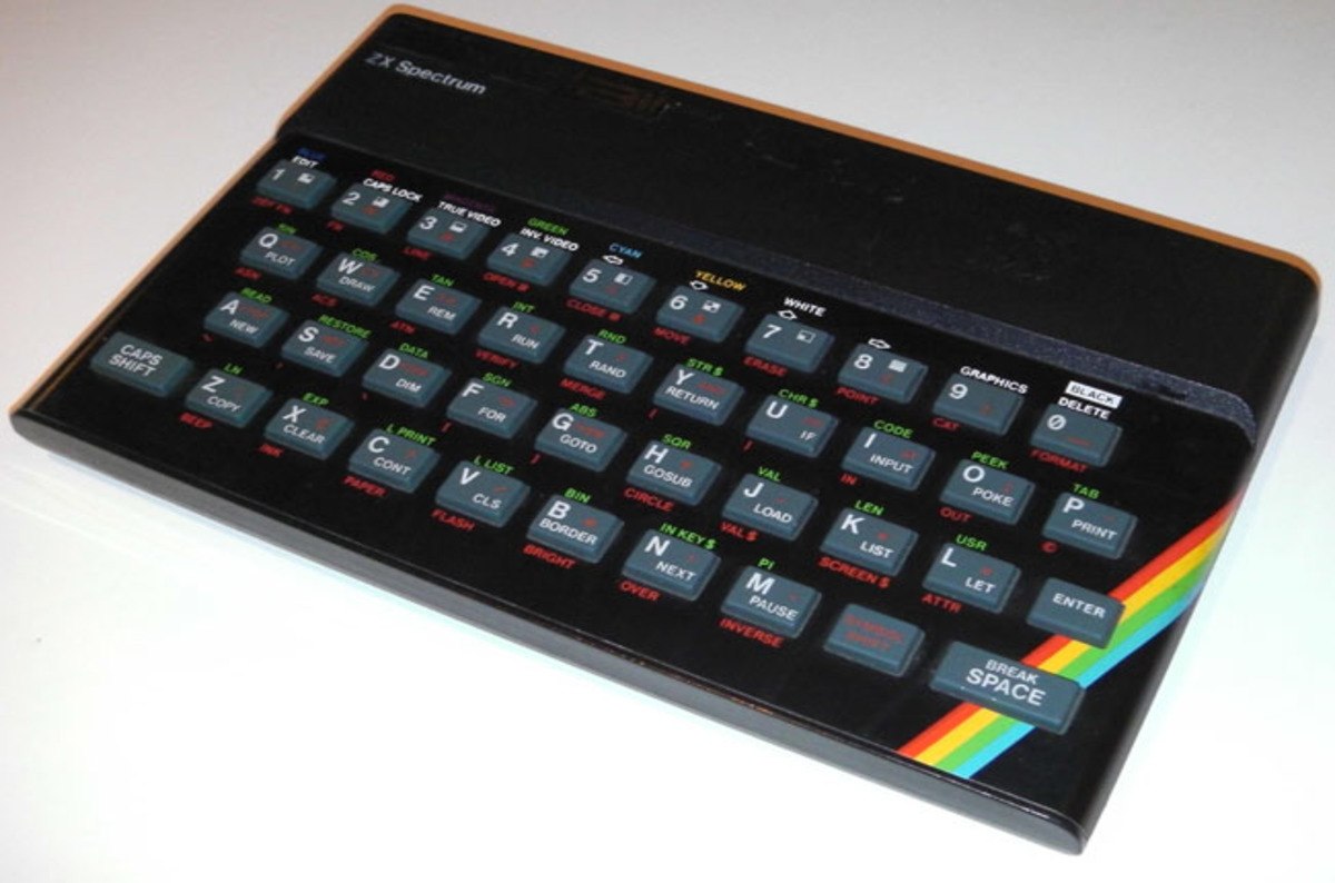 ZX Spectrum исполнилось 35 лет - 6