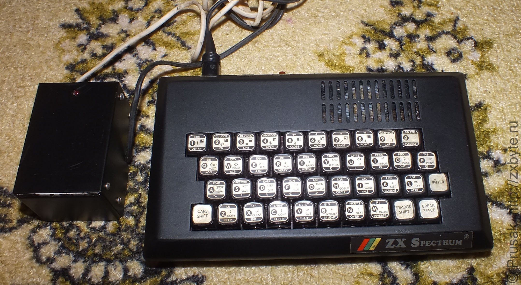 ZX Spectrum исполнилось 35 лет - 8