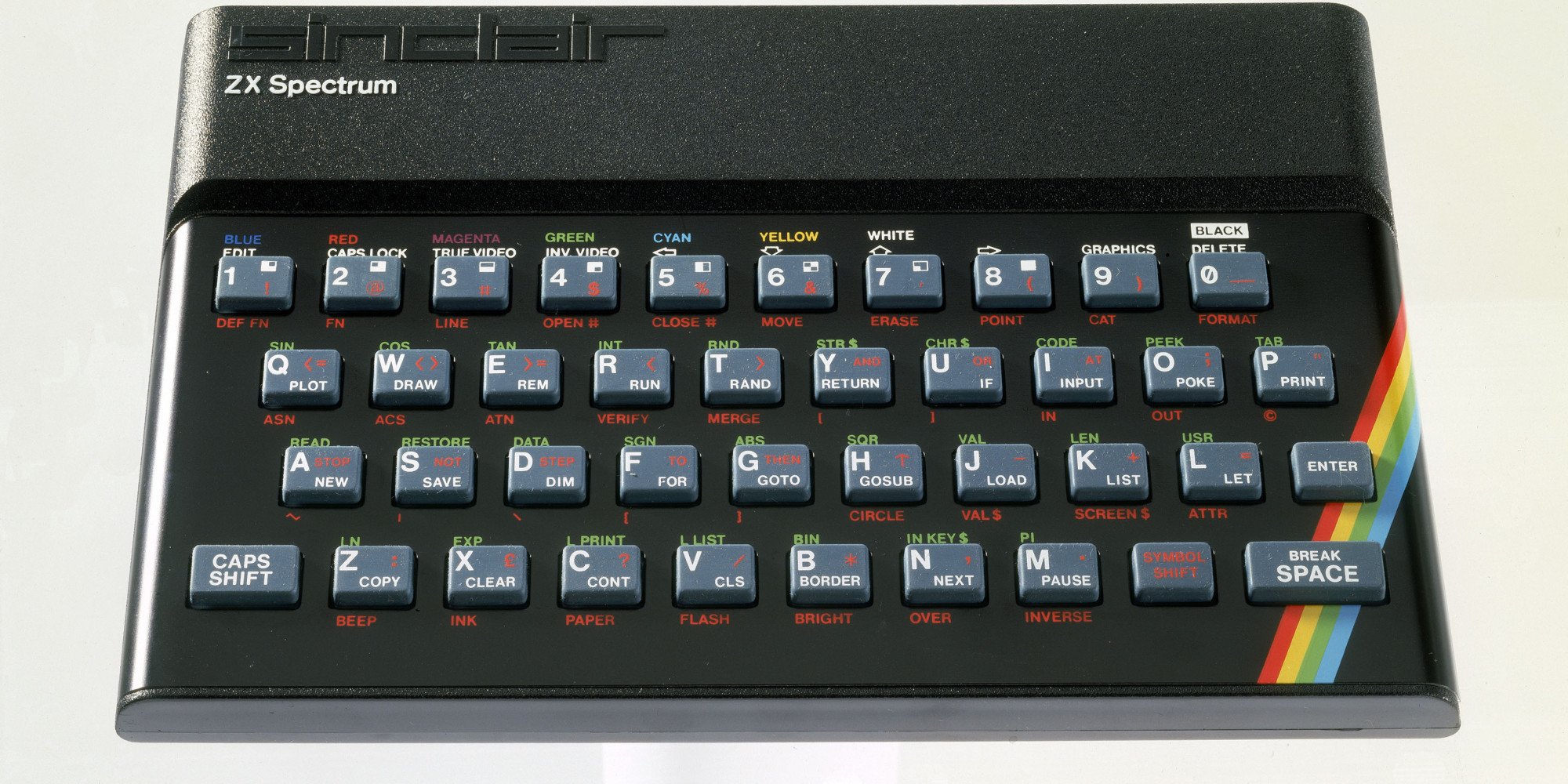 ZX Spectrum исполнилось 35 лет - 1