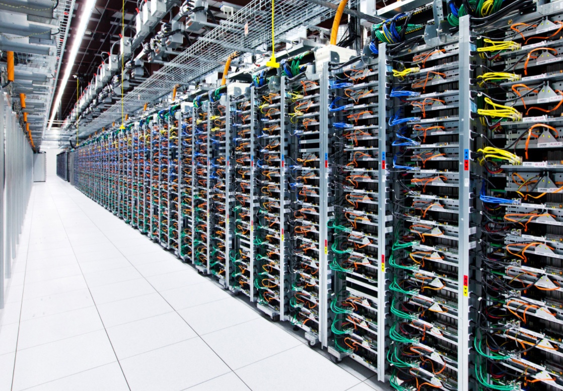 Как Google Cloud защищает свои дата-центры от киберпреступников и внутренних ошибок - 1