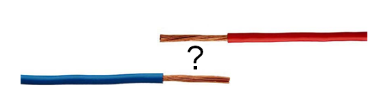 Как соединить два провода? - 1