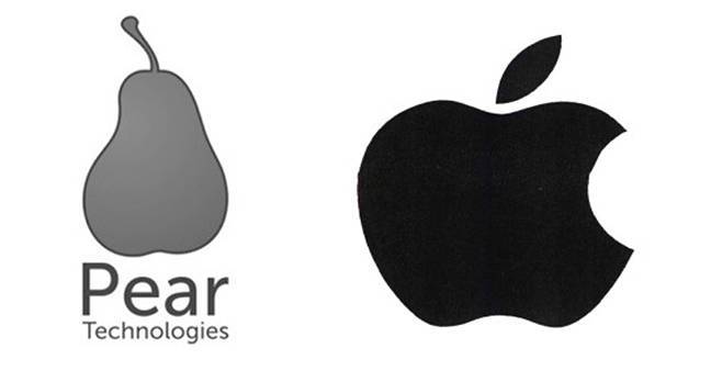 Apple не дала компании Pear Technologies зарегистрировать логотип с силуэтом груши - 1
