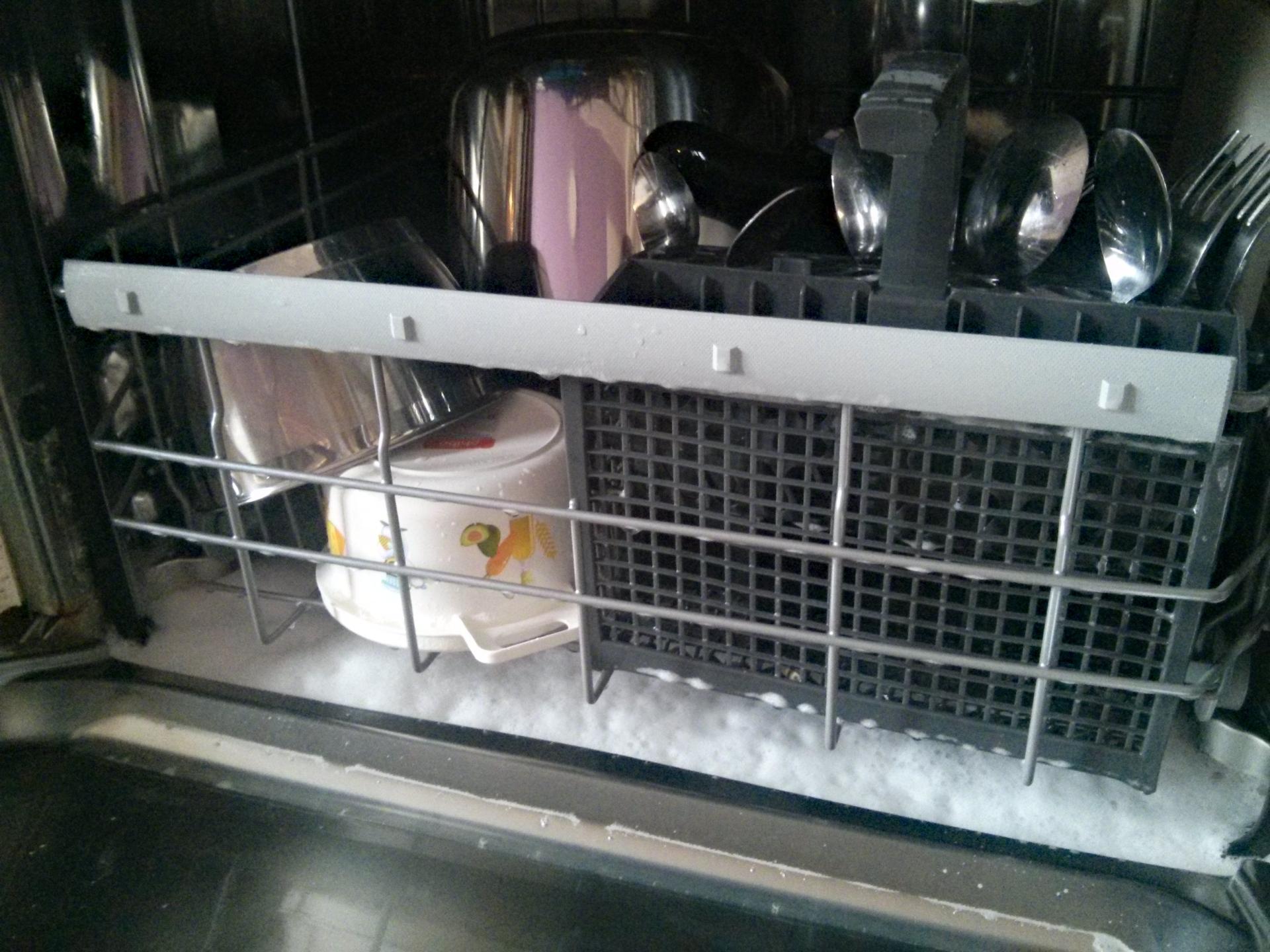 DIY порошок для посудомойки: как не растворить посуду и не повторить моих ошибок. Год экспериментов - 1