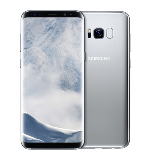 Samsung заявила, что с дисплеями смартфонов Galaxy S8 все в порядке