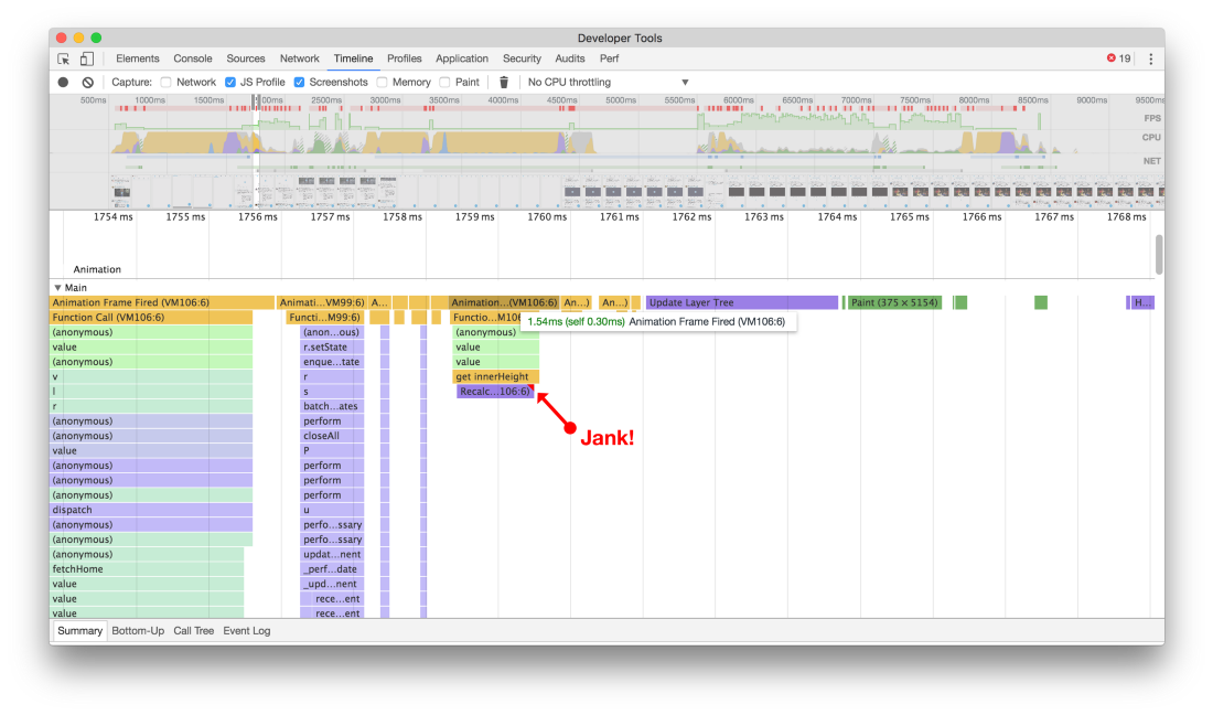 Как мы оптимизировали Twitter Lite - 5 Как мы оптимизировали Twitter Lite - 5