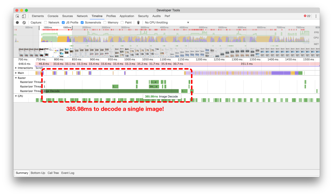 Как мы оптимизировали Twitter Lite - 7 Как мы оптимизировали Twitter Lite - 7