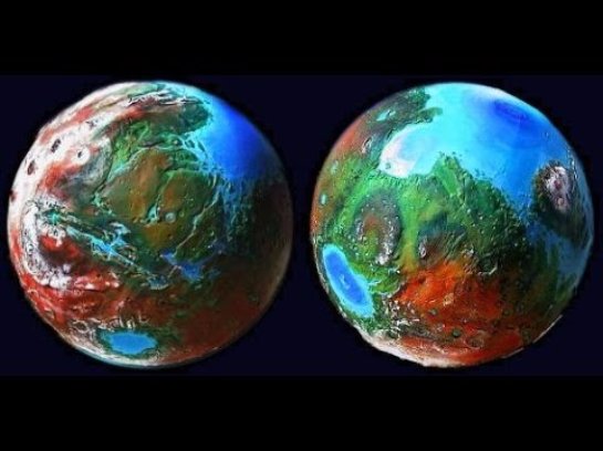 Ученые уверены, что Марс рано или поздно будет заселен