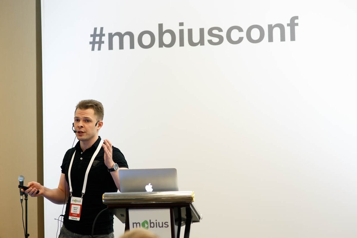 Что Mobius 2017 рассказал о мобильной разработке - 5