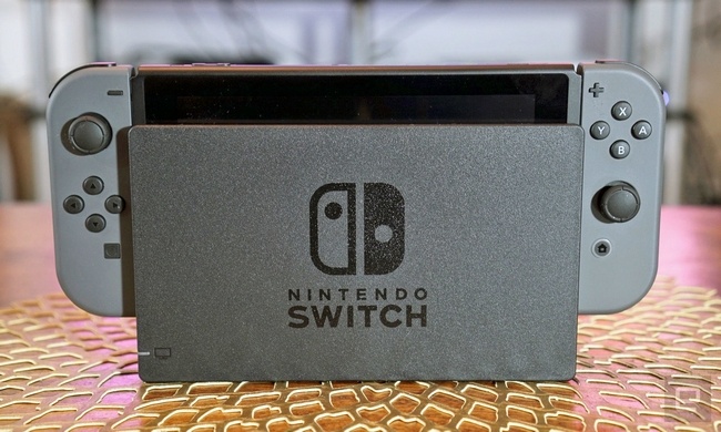 В первый же год консоль Nintendo Switch может обойти Wii U по суммарным продажам за пять лет