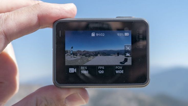 GoPro отчиталась за первый квартал 2017 года