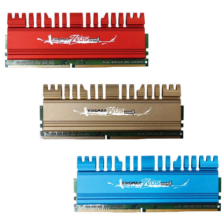 Кроме того, каталог Kingmax пополнили модули DDR4-3000 для игровых ноутбуков