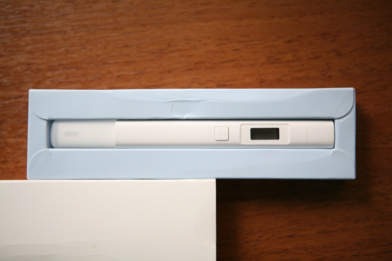 TDS Pen Xiaomi: измеряем уровень минерализации воды - 4