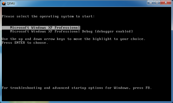 Как удалённо отлаживать через WinDbg не включая отладочный режим Windows - 5