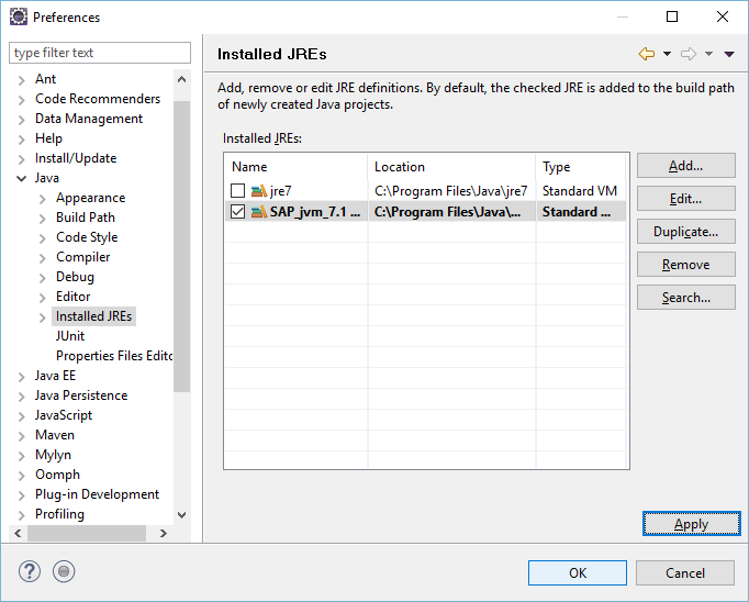 Как запускать на SAP Cloud Platform сервлеты из Eclipse - 8