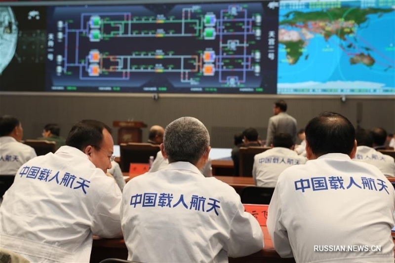 Китай готов к длительным полетам на орбитальных станциях - 5