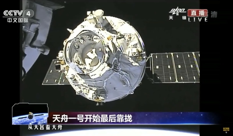 Китай готов к длительным полетам на орбитальных станциях - 1