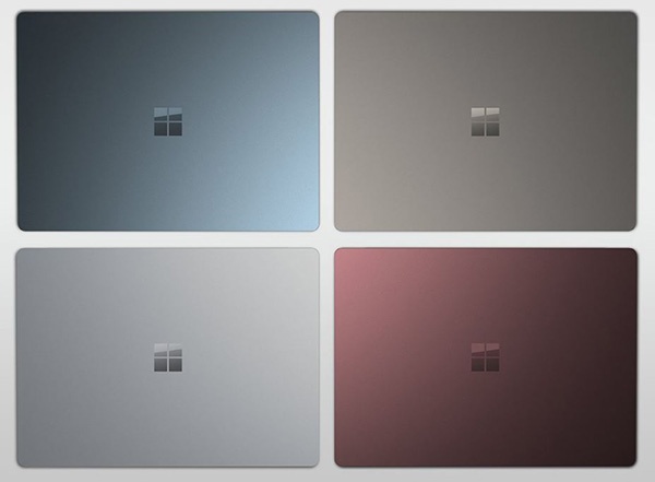 Microsoft Surface Laptop