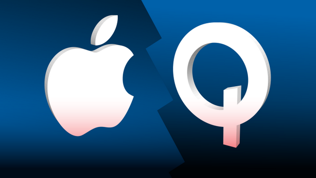 Qualcomm хочет запретить ввоз в США смартфонов iPhone, произведенных в Азии