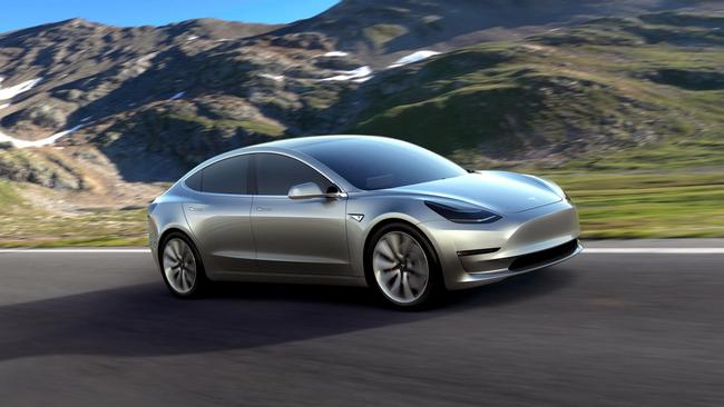 Tesla нарастила темпы производства на 64%, планируя начать выпуск электромобиля Model 3 в июле