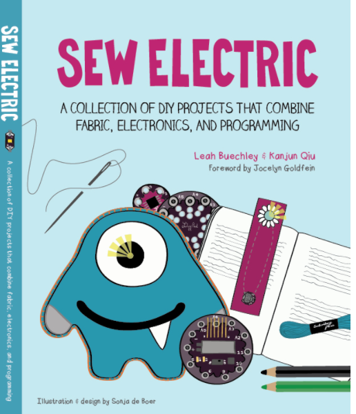 Sew Electric - книга