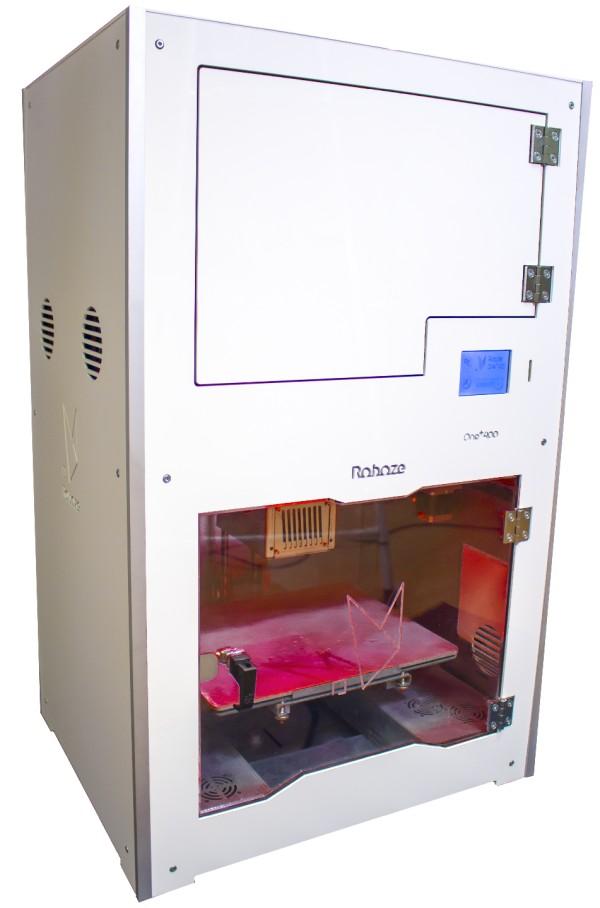 Обзор 3D-принтеров Roboze - 8