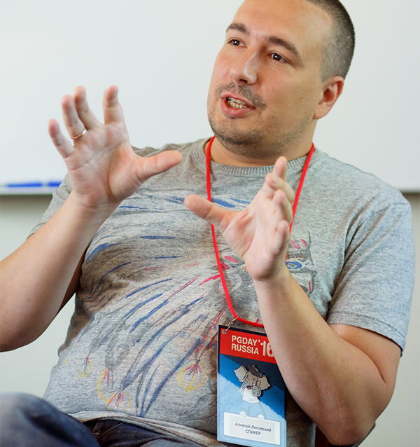 «Происшествие с Gitlab — очень хорошая и показательная история», — Алексей Лесовский об администрировании PostgreSQL - 2