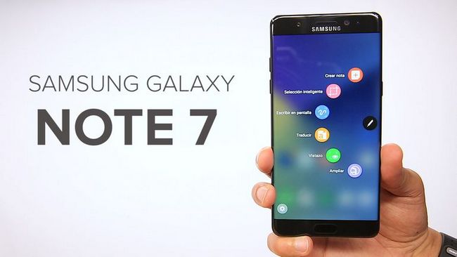 Смартфон Samsung Galaxy Note7R появился в базе данных FCC, что указывает на скорый его выход в США