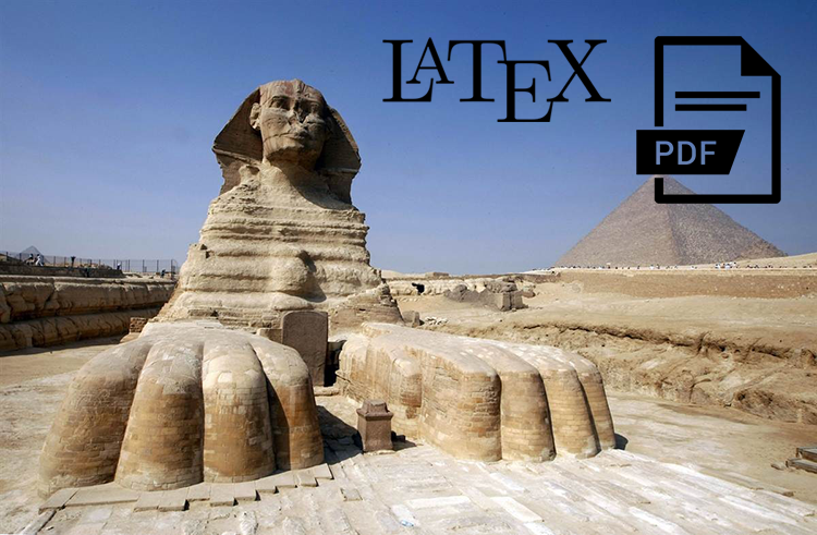 Как сделать генерацию LaTeX и PDF в Sphinx - 1