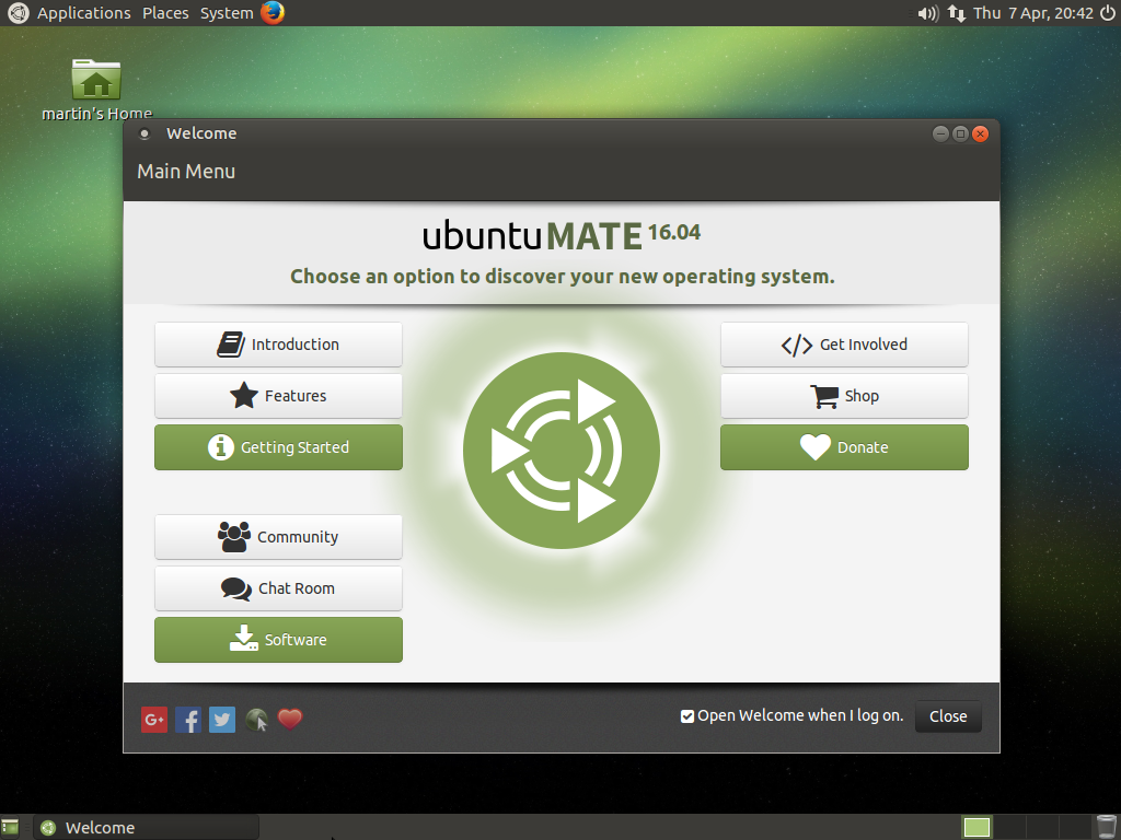 Куда податься тем, кто принял решение уйти с Ubuntu Unity - 2