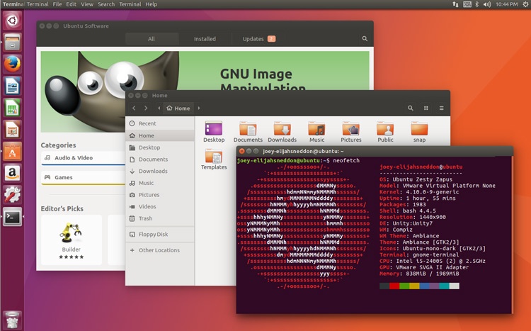 Куда податься тем, кто принял решение уйти с Ubuntu Unity - 1