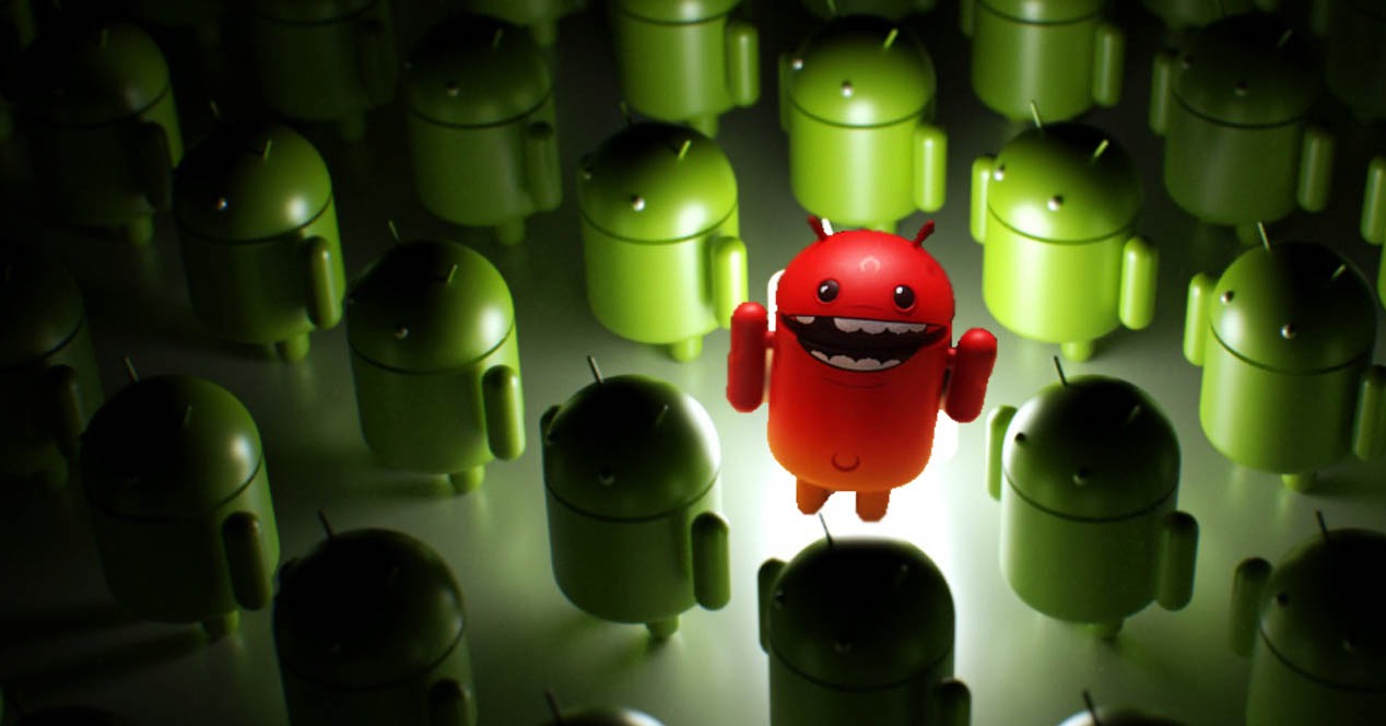 Android под ударом: каждый час появляется 350 новых зловредов - 1