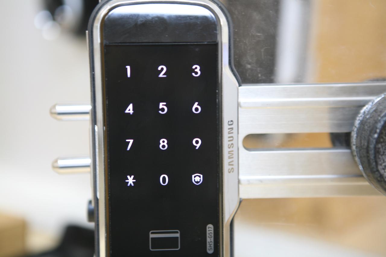 Цифровые замки Samsung: хватит закрывать двери на ключ - 10