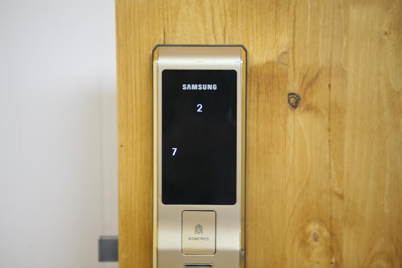 Цифровые замки Samsung: хватит закрывать двери на ключ - 6